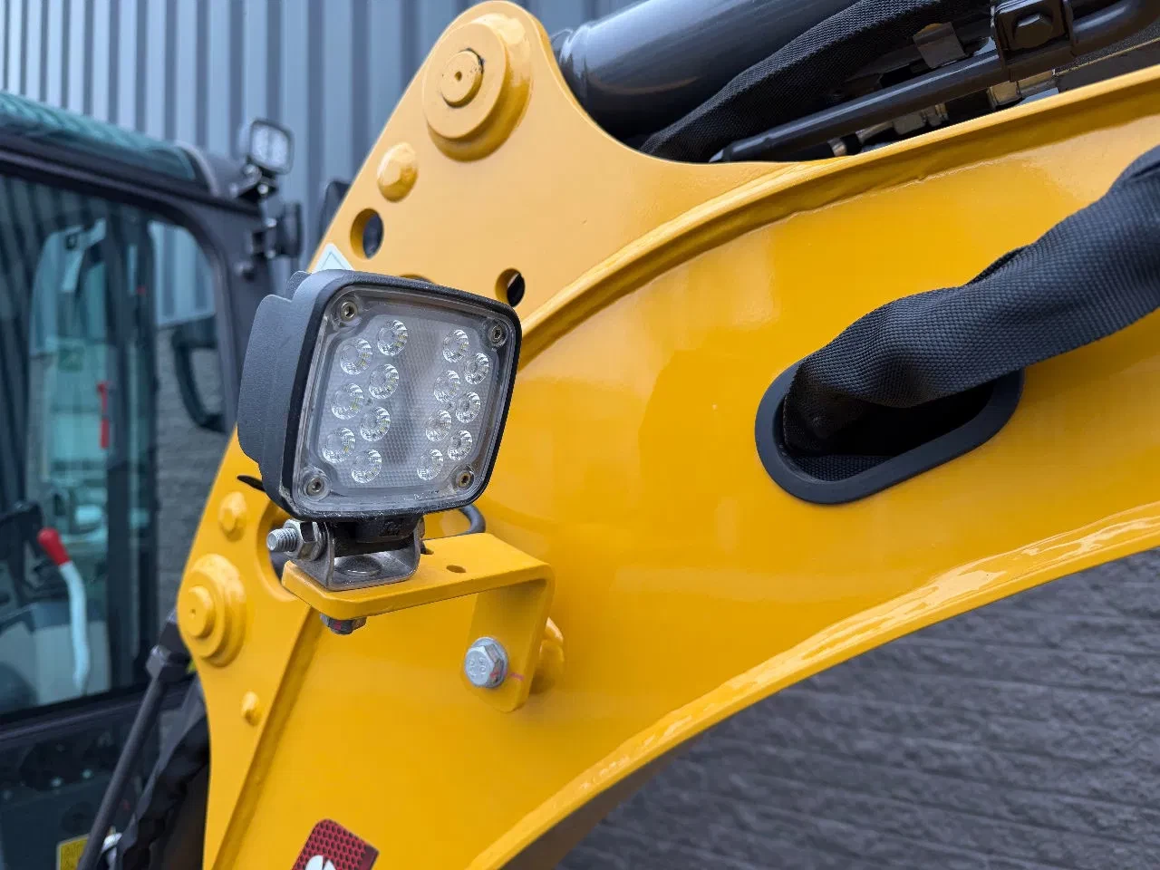XCMG 2026 - XE20E PRO NIEUW Airco Snelwissel 3 Bakken Extra Functie KUBOTA MOTOR 5X Op Voorraad Bild 15