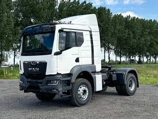 MAN TGS 2022 - 22.480 BB SA Tractor Head (6 units) obrazek 7