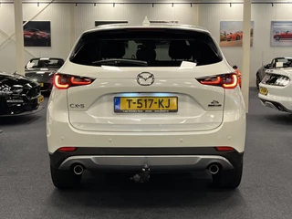 Mazda CX-5 2022 - 2.5 SkyActiv-G 194PK Newground Navi Leder PDC 19inch 360 Camera Trekhaak image 15