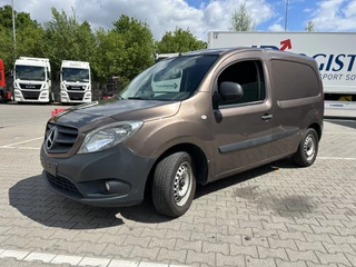Mercedes-Benz Citan 2015 - 109 CDI / Fuel Problem -> Not Starting zdjecie 18