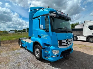 Mercedes-Benz Actros 2019 - 1843 - 4x2 - Low KM - Euro 6 - Air horn - Chassis cover te koop