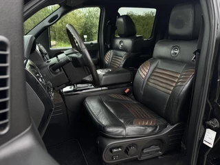 Ford F-150 2009 - HARLEY DAVIDSON 5.4L V8, ORIG NED, NAP, LPG, CAMERA, PANO, 22 INCH obrazek 7