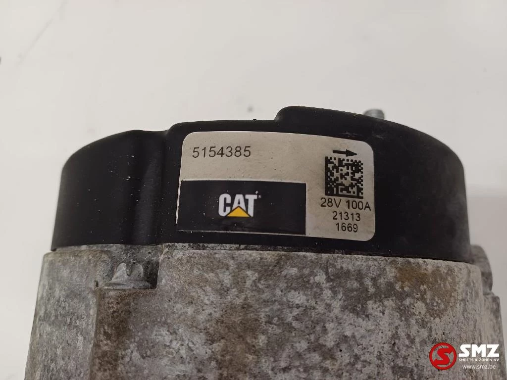 Caterpillar 2022 - Alternator Caterpillar afbeelding 5
