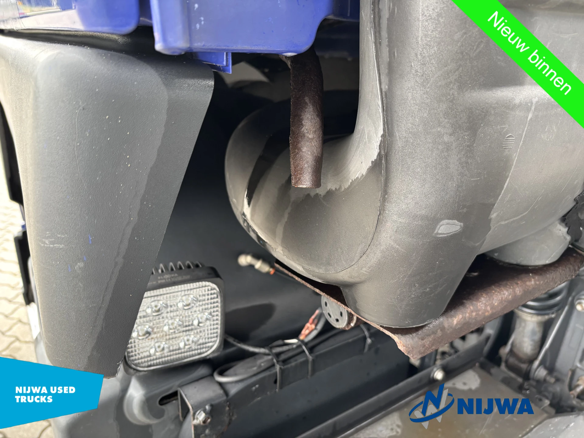 Volvo FM 380 4x2 RTI Compressor + Xenon 2011 afbeelding 15