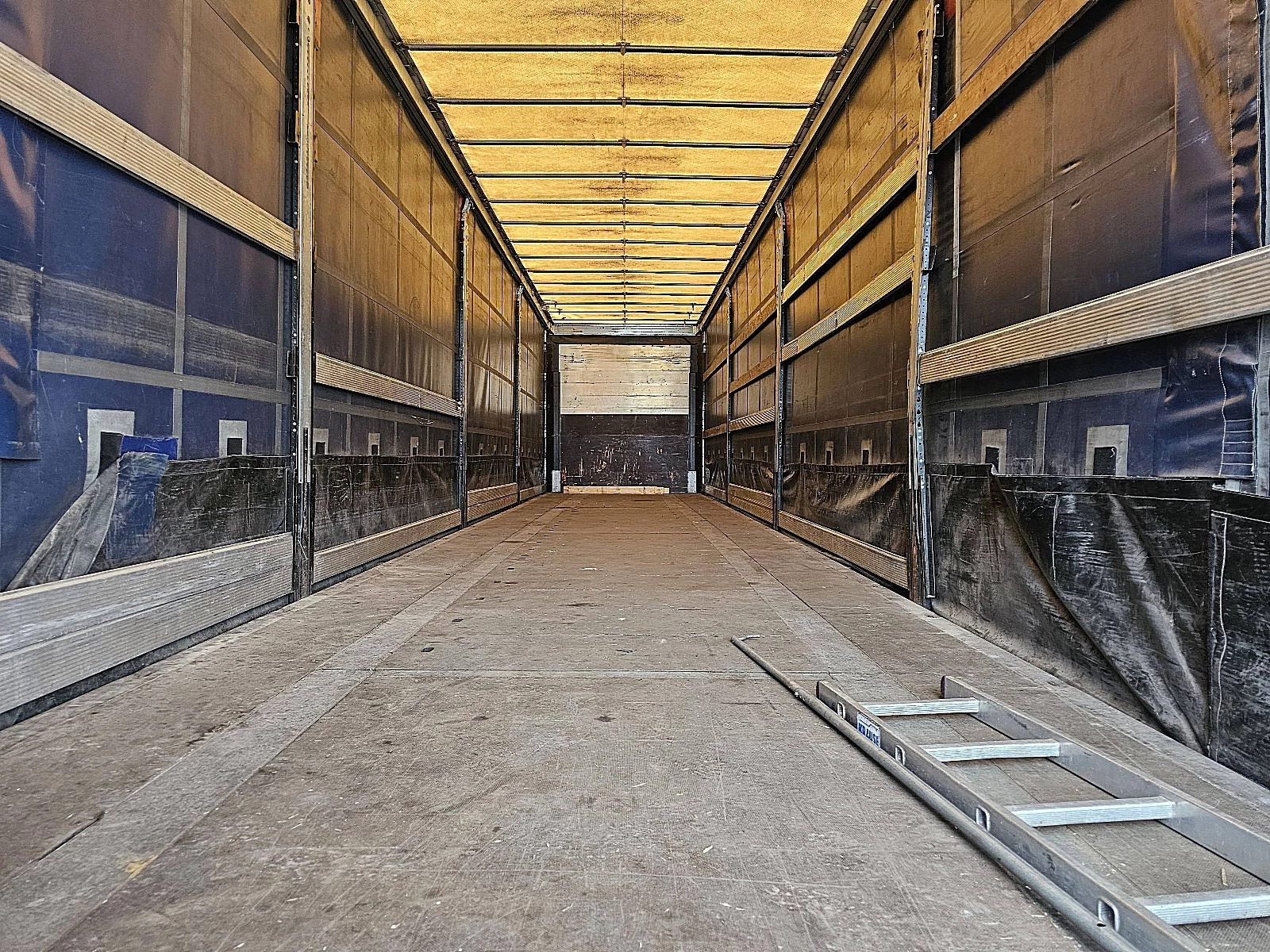 Schmitz Cargobull 2019 - SCB S3T VERBREEDBAAR Bild 6