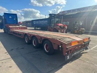 Faymonville N/A 2007 - 3 AXEL STEERING DOUBLE EXTENDABLE BED 9,4+6,9+6,6 METER imagem 8