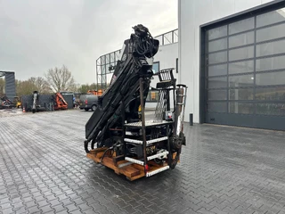 Hiab N/A 2011 - 244 EP-3 DUO Crane / Kraan / Autolaadkraan / Ladekrane / Kran / Grua / Grues afbeelding 4