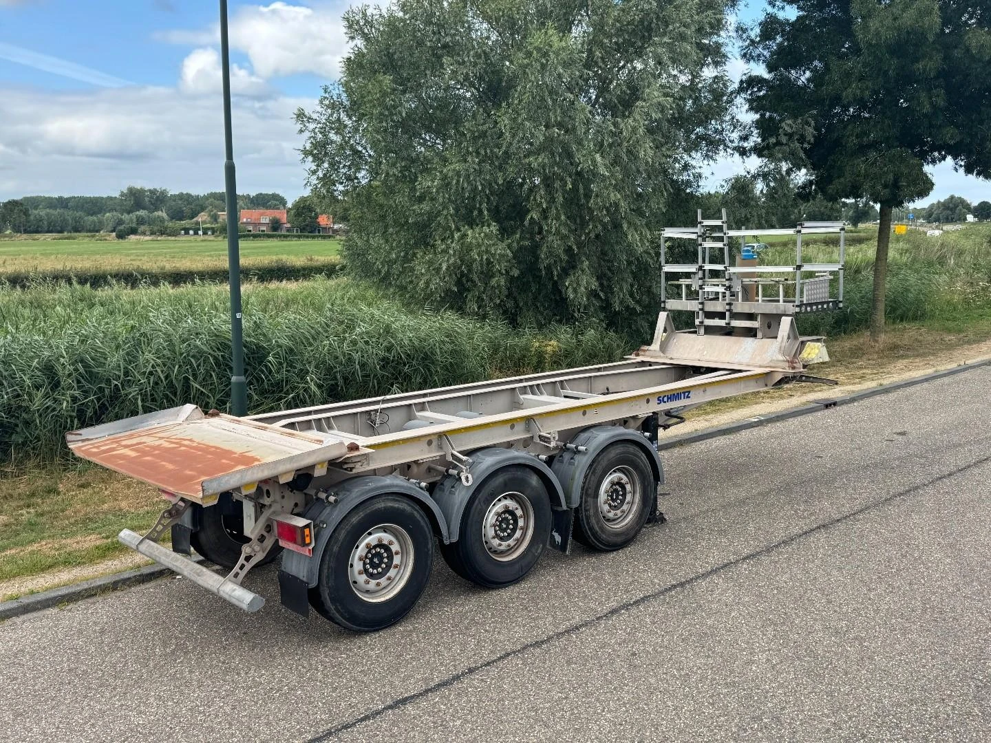 Schmitz Cargobull SGF S3 2015 image 1