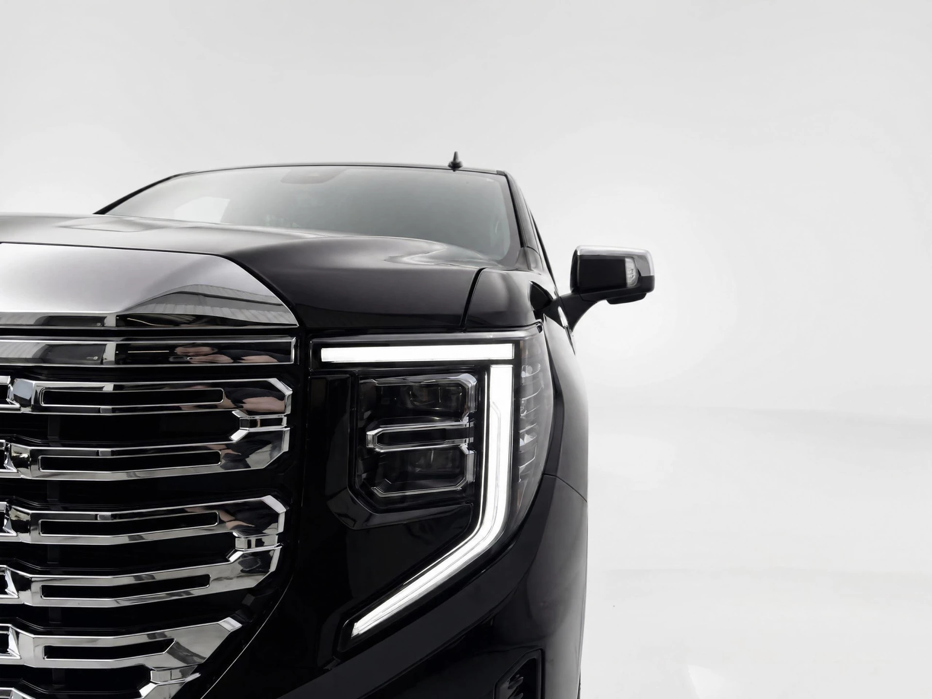 GMC Sierra 2024 - 1500 Sierra Denali 1500 6.2L V8 |INCL. LPG| |BPM VRIJ! | 360 camera | adaptieve cruise control | Stoelkoeling&verwarming| op voorraad!! afbeelding 14