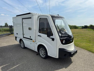 Cenntro Seval C 500 13kw 2020 - C500 | Koelvoertuig | Electric | Zonnepanelen afbeelding 5
