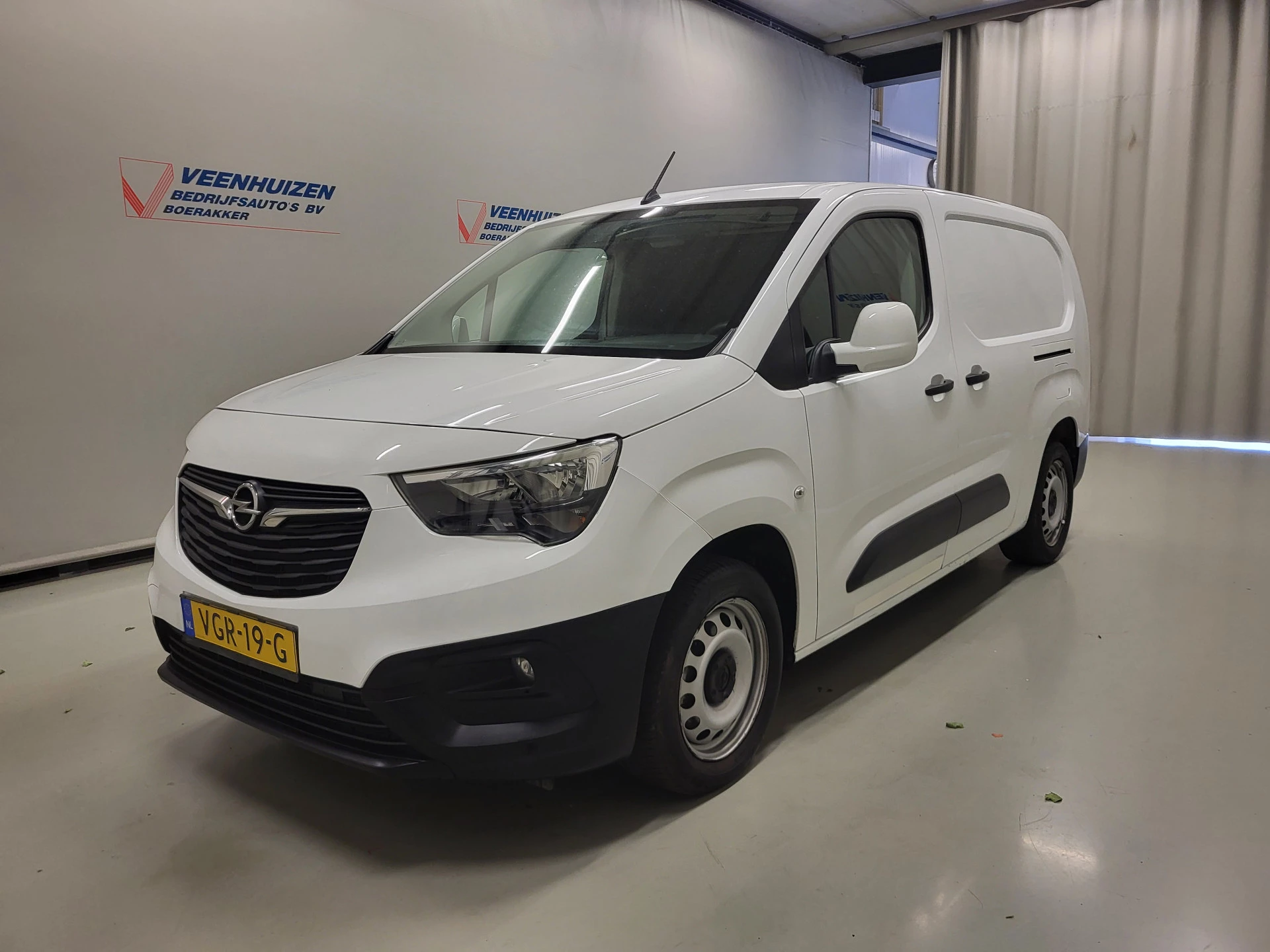 Opel Combo 2020 - 1.5D 100pk L2/H1 Euro 6! Bild 2