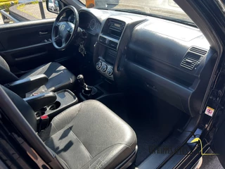 Honda CR-V 2004 - 2.0i Executive / APK 7-2027 zdjecie 27
