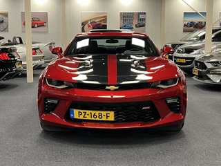 Chevrolet Camaro 2016 - USA Coupe 6.2i V8 Automaat 2SS Edition 460PK Brembo Stabilitrack Schuifdak bild 8