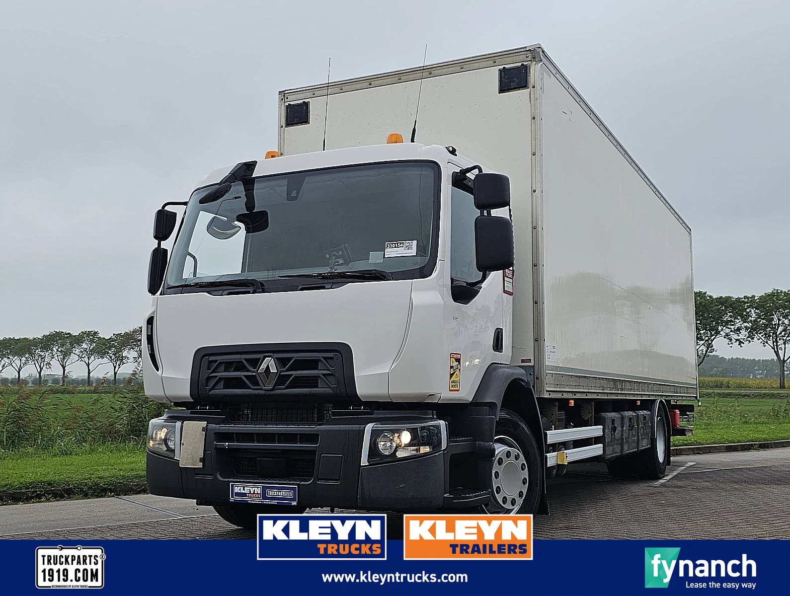 Renault D 2016 - 330 afbeelding 1