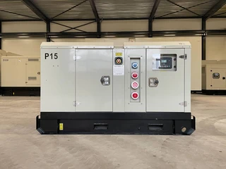 Perkins 2026 - 403D-15 - 15 kVA Generator - DPX-19800 immagine 1 miniatura