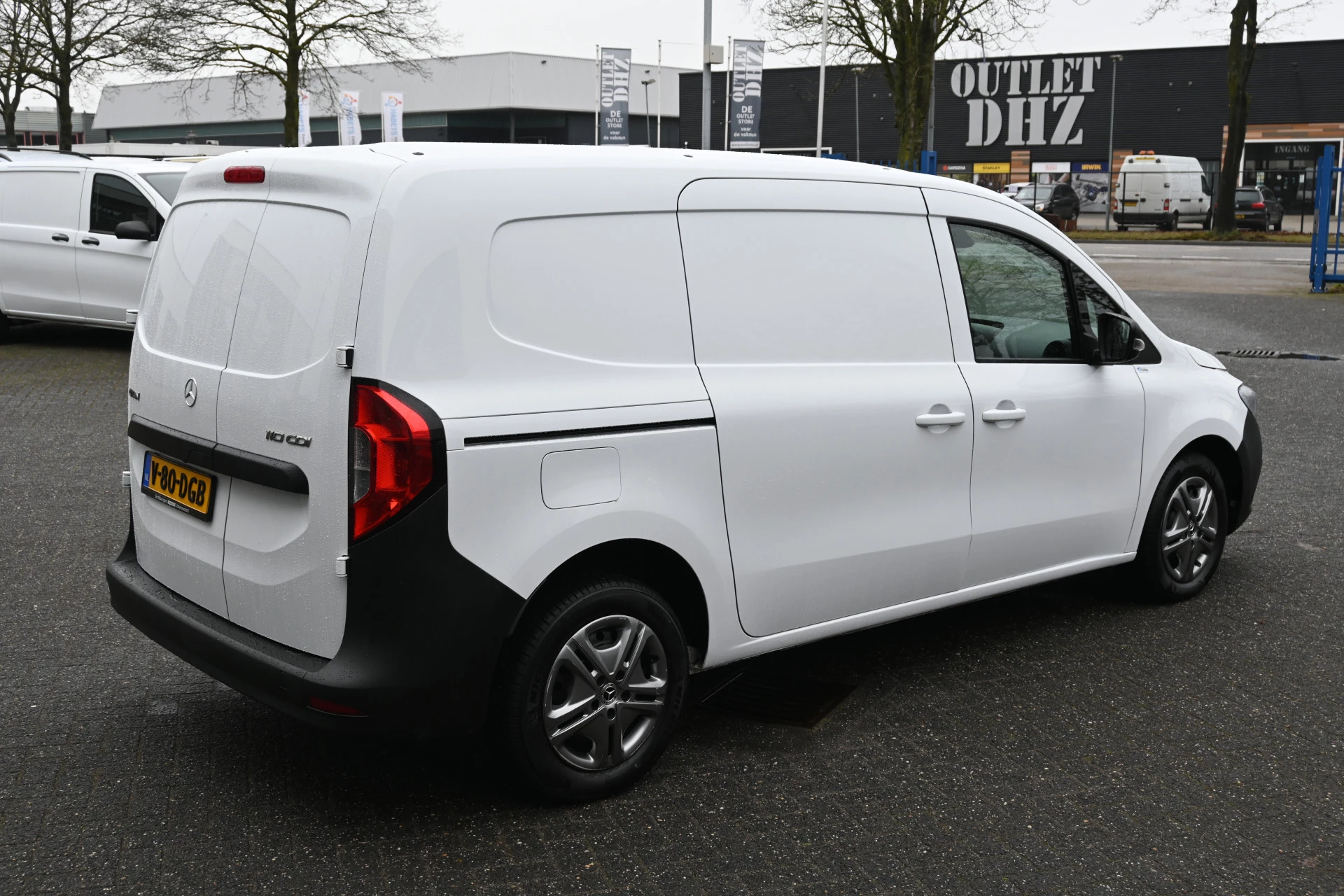 Mercedes-Benz Citan 2024 - 110 CDI L2 Pro obrázek 3