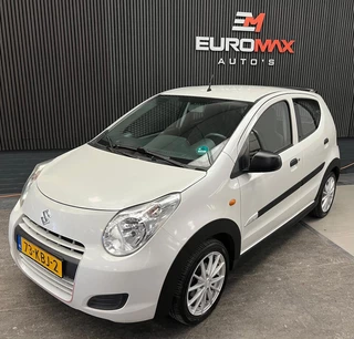 Suzuki Alto 2009 - 1.0 Comfort 2e Eigenaar - NAP - Airco bild 7