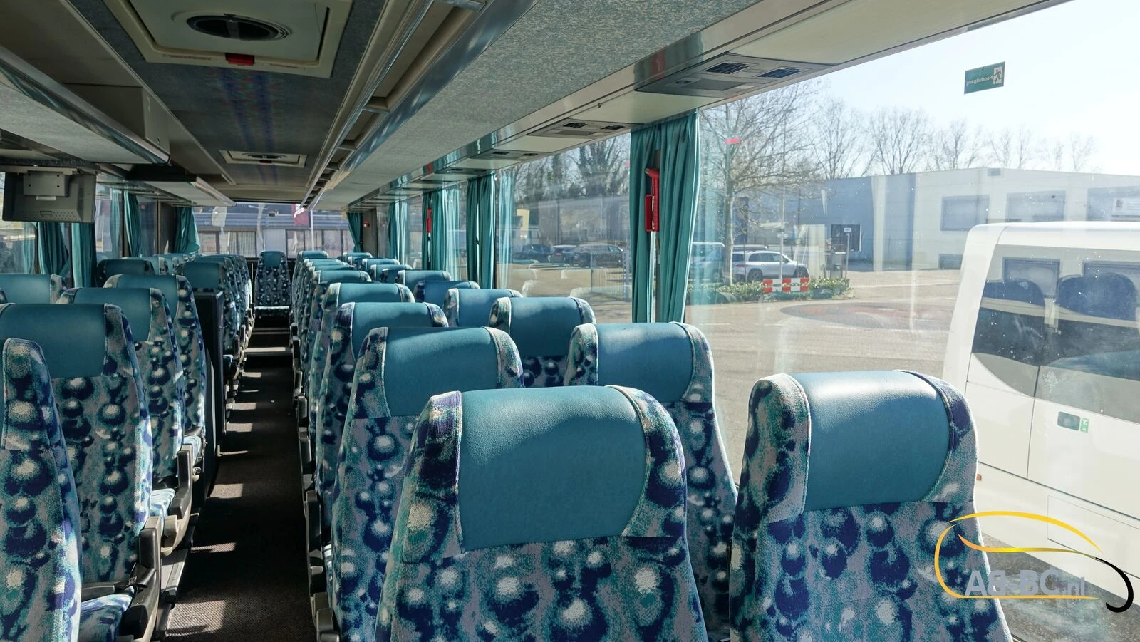 Setra S315 GT-HD - 52 Seats V8 Engine 1998 obrázek 54