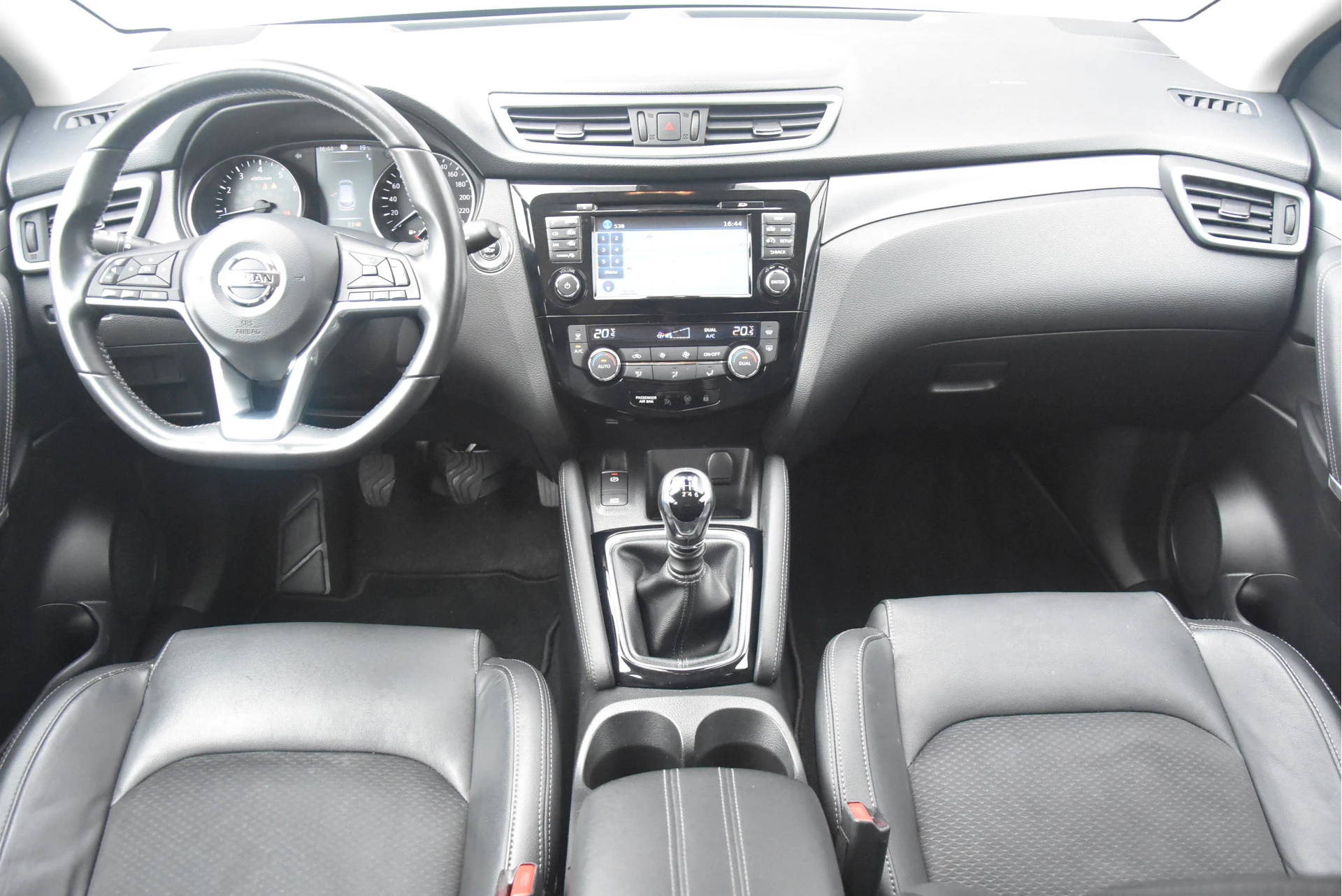 Nissan QASHQAI 2019 - 1.2 Tekna afbeelding 3