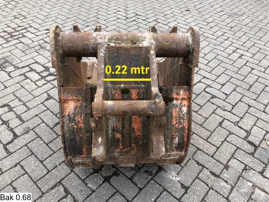- Deep Bucket afbeelding 2