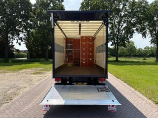 Iveco Daily 2018 - 35C18 Clixtar 7 ton met laadklep 750 kg N1 obrazek 10