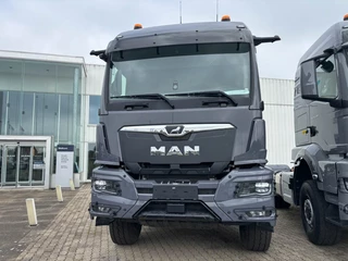 MAN TGS 2026 - 18.480 BLS - 4X4H - NIEUW image 2