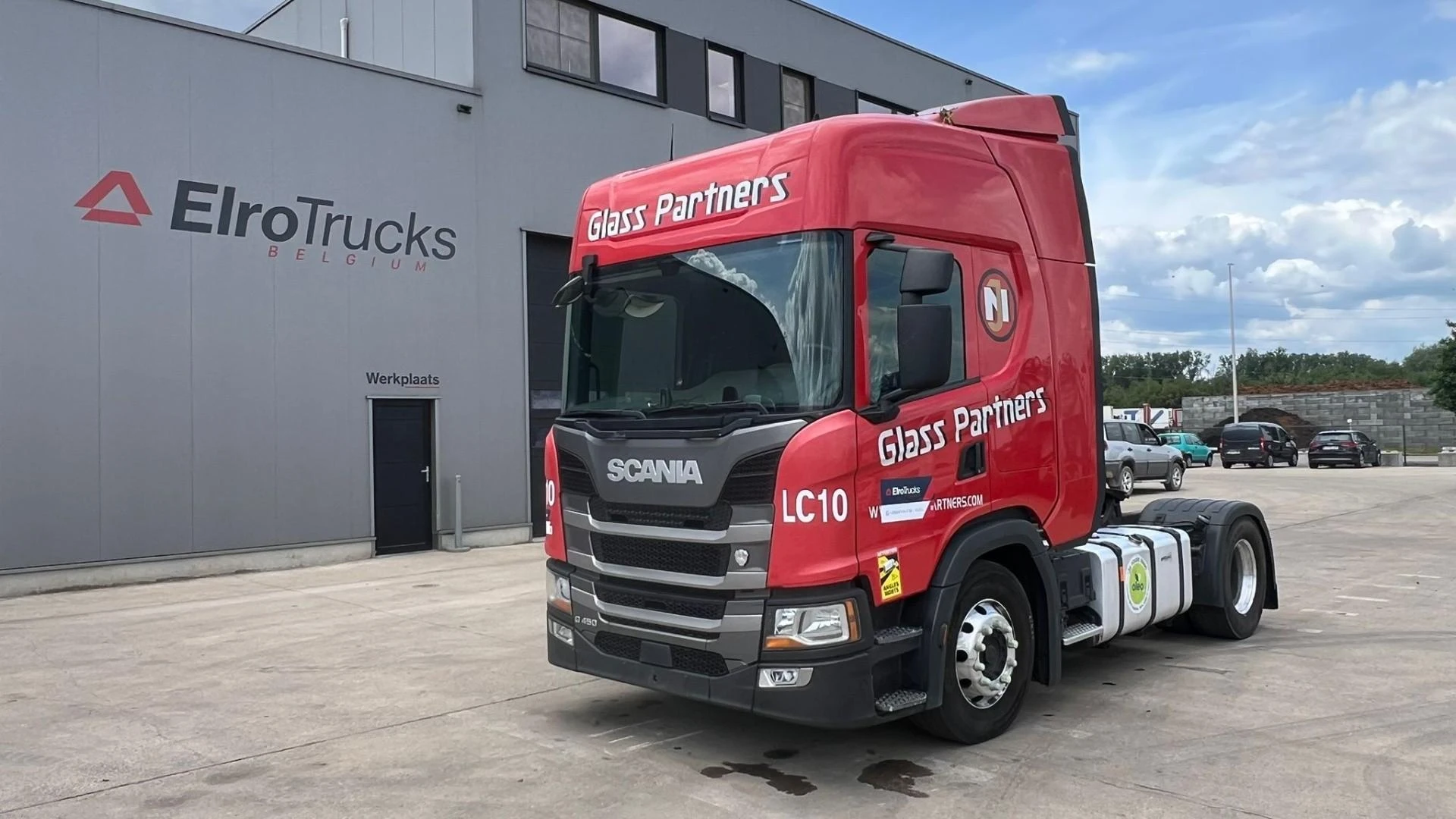 Scania G 2019 - 450 afbeelding 1