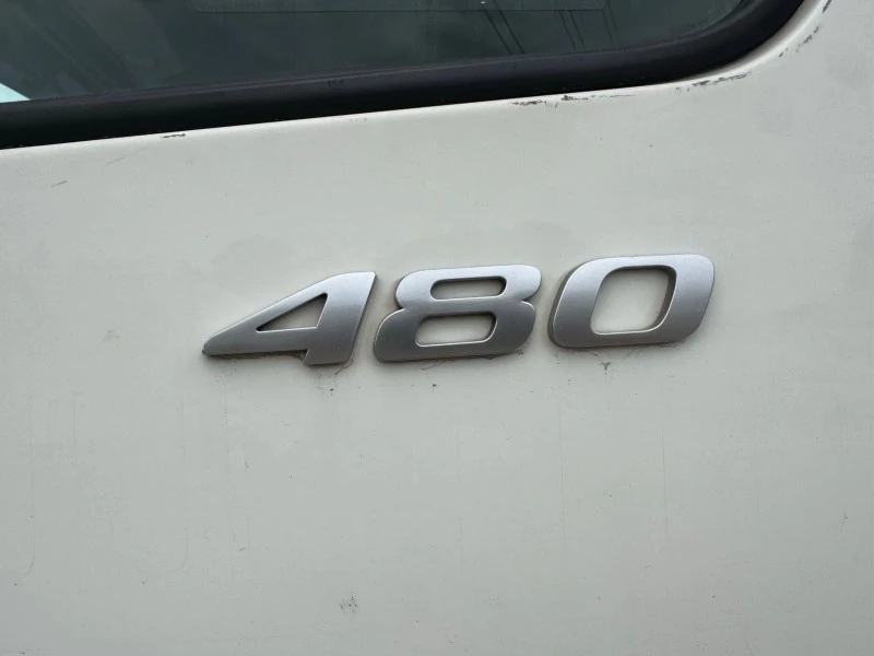 DAF 2019 - 106XF 480 EURO 6 / RETARDER / SMART TACHO obrázek 2
