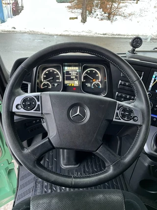 Mercedes-Benz Actros 2016 - 4163 *8x4*160to*Motor/Getriebe/Kupplung/Retarder NEU* imagem 34