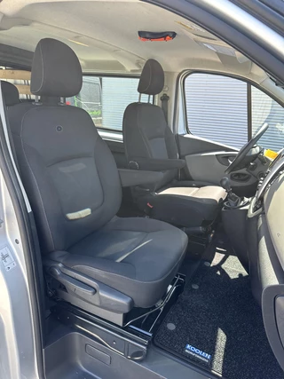 Renault Trafic 2017 - 1.6 dCi T29 L2H1 DC Dubbele cabine MARGE BTW VRIJ image 5