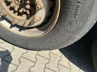 Krone N/A 2019 - HARDHOUTEN VLOER / SCHIJFREMMEN / 2.80M INW. HOOGTE / NL-TRAILER obrazek 29