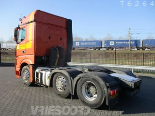 Mercedes-Benz Actros 2014 - 2145 afbeelding 3 miniatuur