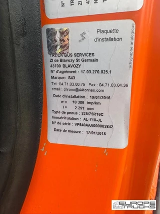 Renault Midlum 2000 - N/A imagen 18