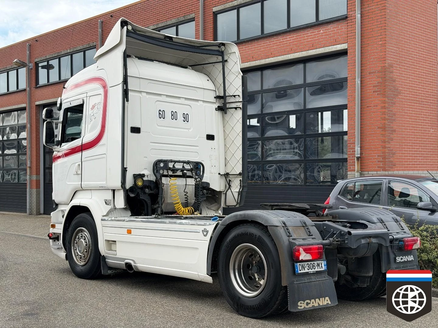 Scania R 2015 - 580 obrázek 4