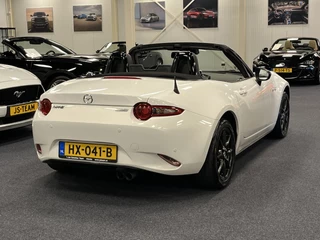Mazda MX-5 2016 - ND Roadster 1.5 SkyActiv-G 131PK GT-M Bose Sportspack Recaro PDC bild 13