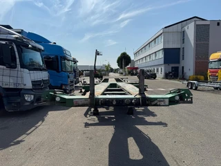 D-TEC FLEXITRAILER 2017 afbeelding 2 miniatuur