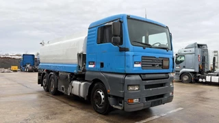 MAN TGA 2002 - 26.360 изображение 2