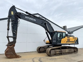 Hyundai 2019 - HX380 AL - Hammer Lines / Quick Coupler obrázek 2 náhled