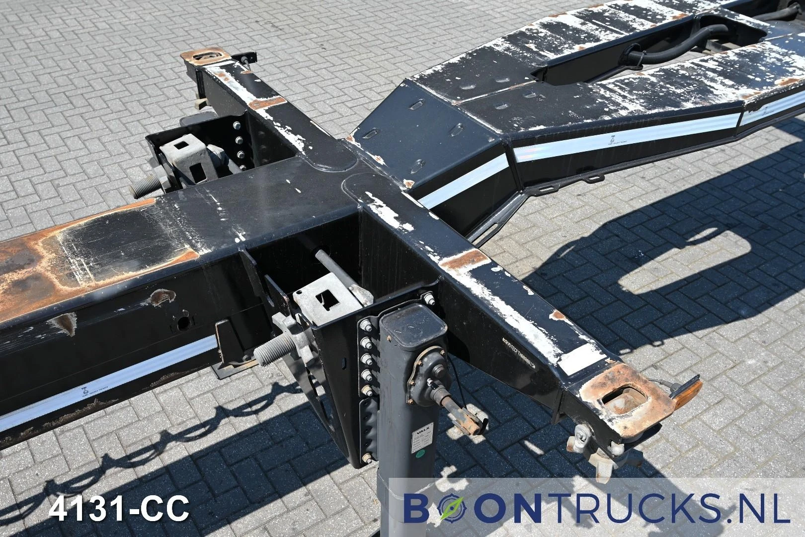 D-TEC FLEXITRAILER 2022 изображение 10