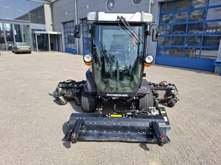 Ransomes N/A 2021 - HM600 / FLAIL MOWER / 3855 HOURS / HYDROSTATIC / 65 HP / AIRCO / CLOSED CABIN / 2021 obrazek 3