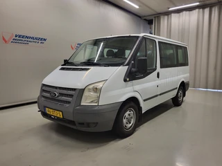 Ford Transit 2012 - Kombi 2.2TDCi 9-Personenbus! afbeelding 2 miniatuur