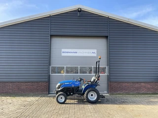 Solis S26 + minitractor NIEUW 5 jaar GARANTIE 2026 afbeelding 2 miniatuur