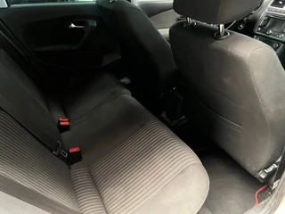 Volkswagen Polo 2011 - 1.2 TSI Highline Opendak - Distr. Ketting Verv. afbeelding 26