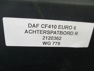 DAF - CF 2120362 COMPLEET ACHTERSPATBORD RECHTS EURO 6 obrázek 2 náhled