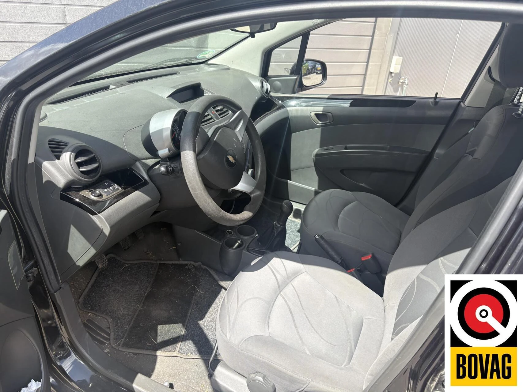 Chevrolet Spark 2011 - 1.0 16V LS Bi-Fuel met AIRCO afbeelding 9