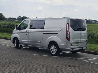 Ford Transit Custom 2022 - N/A obrazek 6