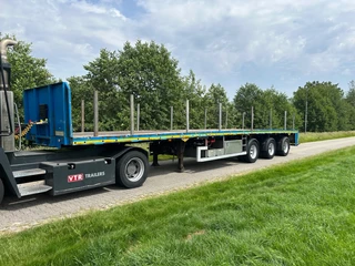 Broshuis N/A 2000 - TRIPPLE EXTENSION + 22,5 MTR | TOP CONTITION | REMOTE CONTROL immagine 1