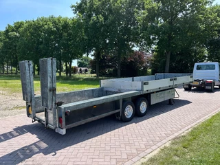 kuiper N/A 2005 - BE OPLEGGER 5 TON KUIPDIEPLADER bild 7