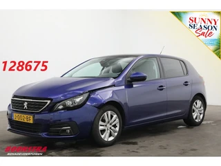 Peugeot 308 2020 - 1.2 PT Executive Pano Apple/Android Navi Cruise AHK 55.834 km! na sprzedaż