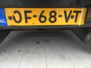 Netam-Fruehauf N/A 1999 - 2 As Oplegger Gesloten OF-68-VT obrazek 7